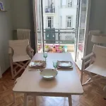 Διαμέρισμα Bright Bright A With Balcony Θεσσαλονίκη