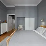 Διαμέρισμα Bright Bright A With Balcony *