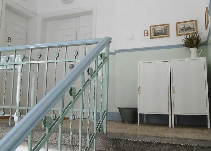 Bright Bright A With Balcony Апартаменты *