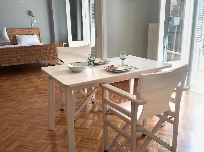 Bright Bright A With Balcony Апартаменты