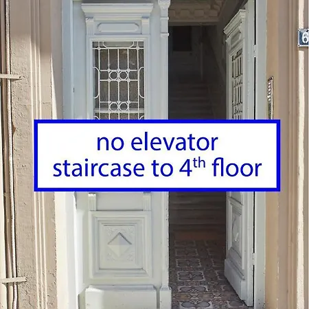 Bright Bright A With Balcony Thessaloníki