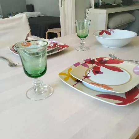 Apartment Bright Bright A With Balcony *