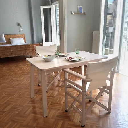 Bright Bright A With Balcony Lejlighed