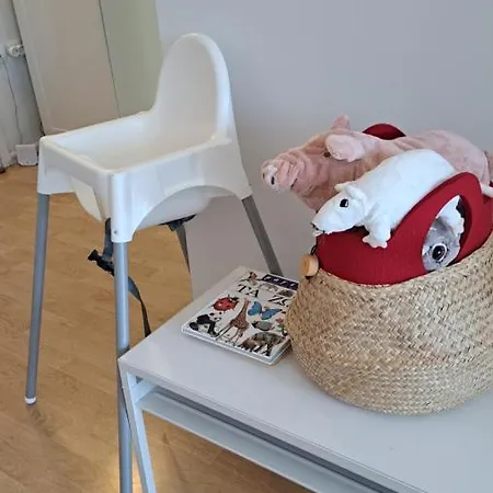 Bright Bright A With Balcony Apartment *