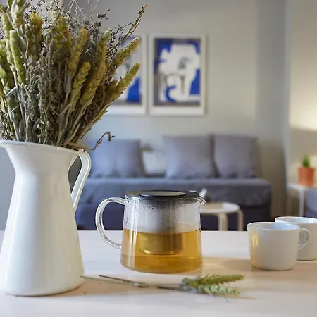 Bright Bright A With Balcony Thessaloníki