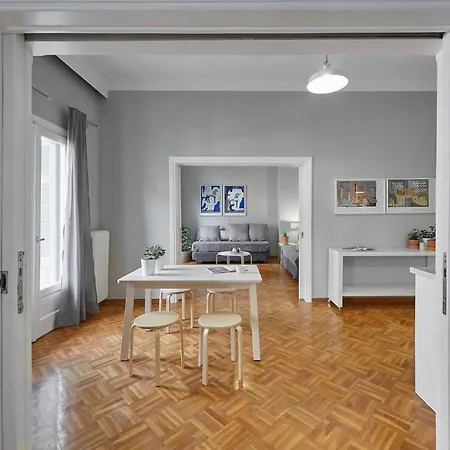 Lejlighed Bright Bright A With Balcony *