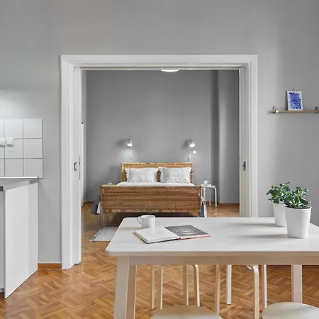 Bright Bright A With Balcony