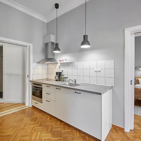 Apartment Bright Bright A With Balcony Thessaloniki