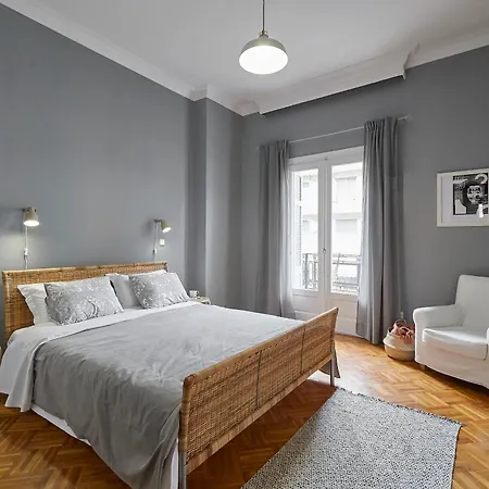 Apartment Bright Bright A With Balcony *