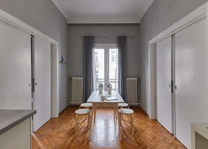 Apartment Bright Bright A With Balcony *