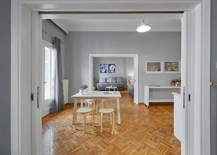 Apartment Bright Bright A With Balcony *