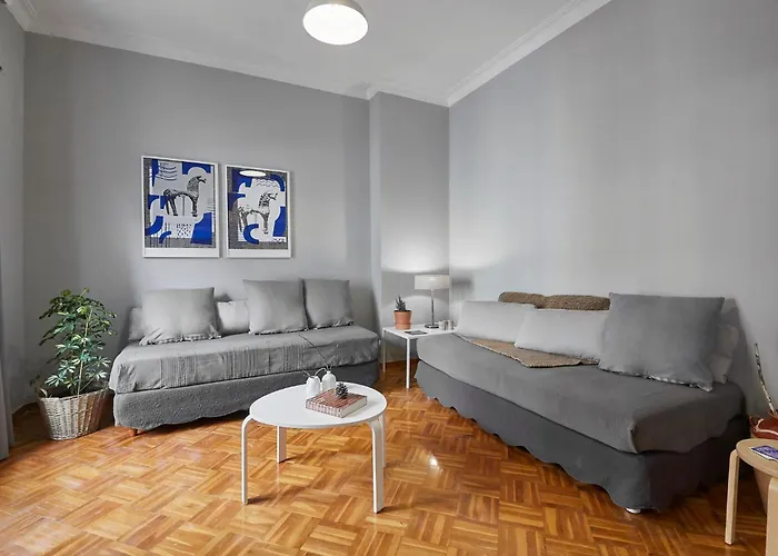 Apartment Bright Bright A With Balcony