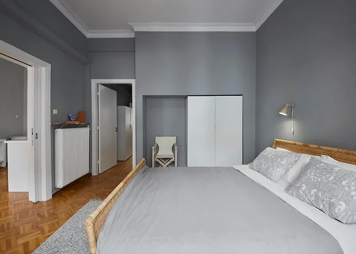 Apartment Bright Bright A With Balcony *