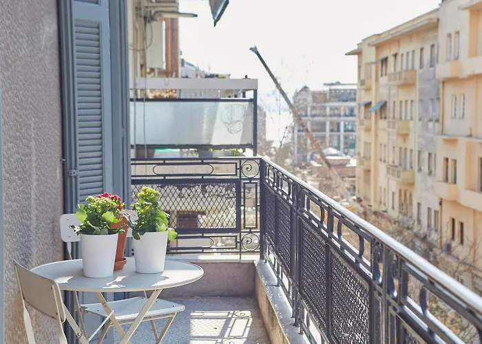 Apartmán Bright Bright A With Balcony *
