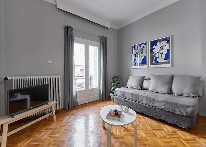 Apartment Bright Bright A With Balcony *
