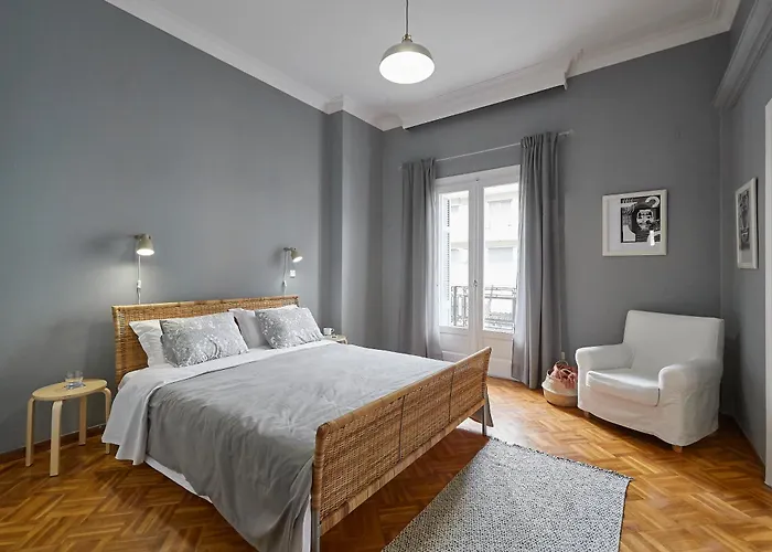 Apartment Bright Bright A With Balcony *